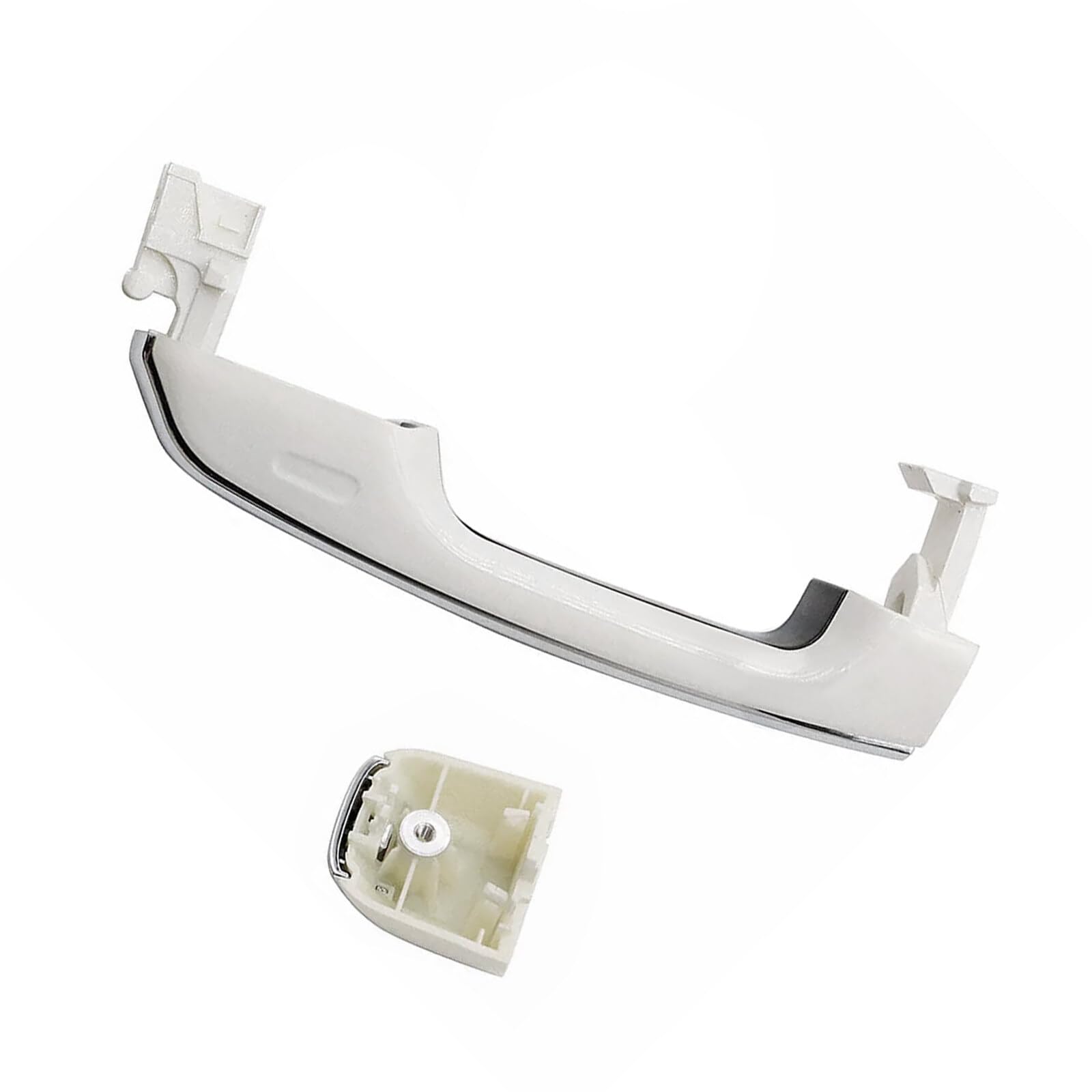 FOMARE ラババン Amazon.com: Oskkude Exterior Door Handle Front Rear Compatible